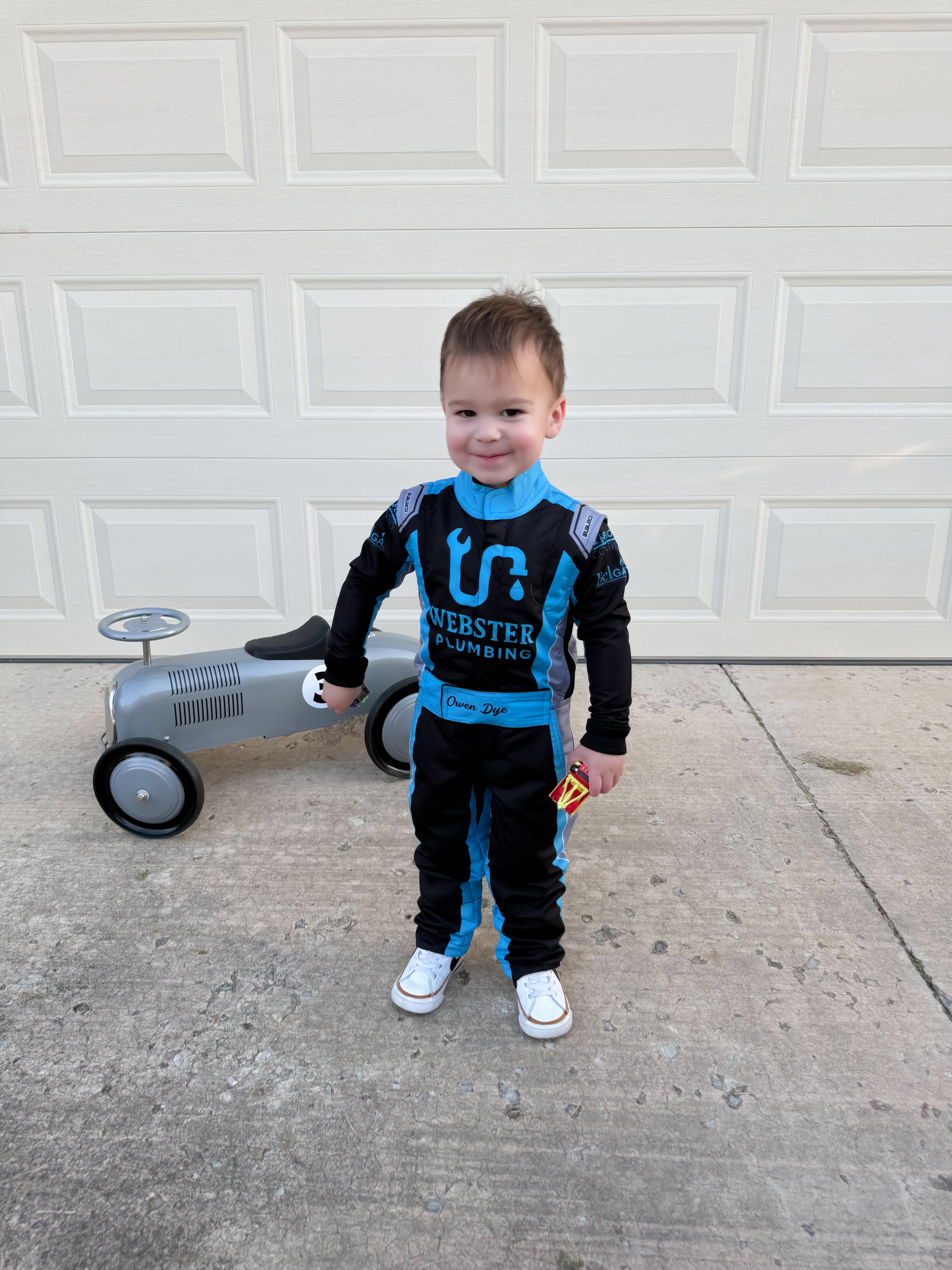 Juicebox Suit