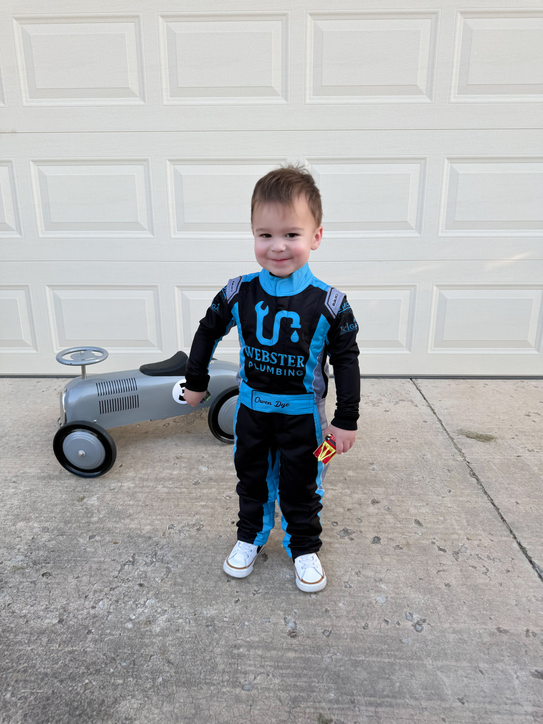Juicebox Suit