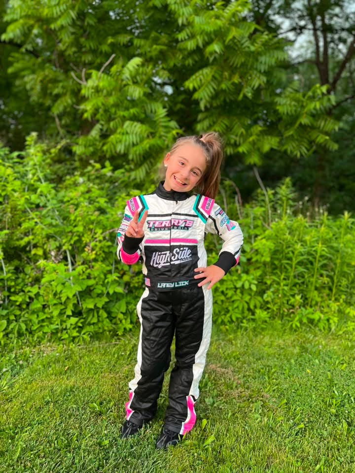 SFI Youth Suit