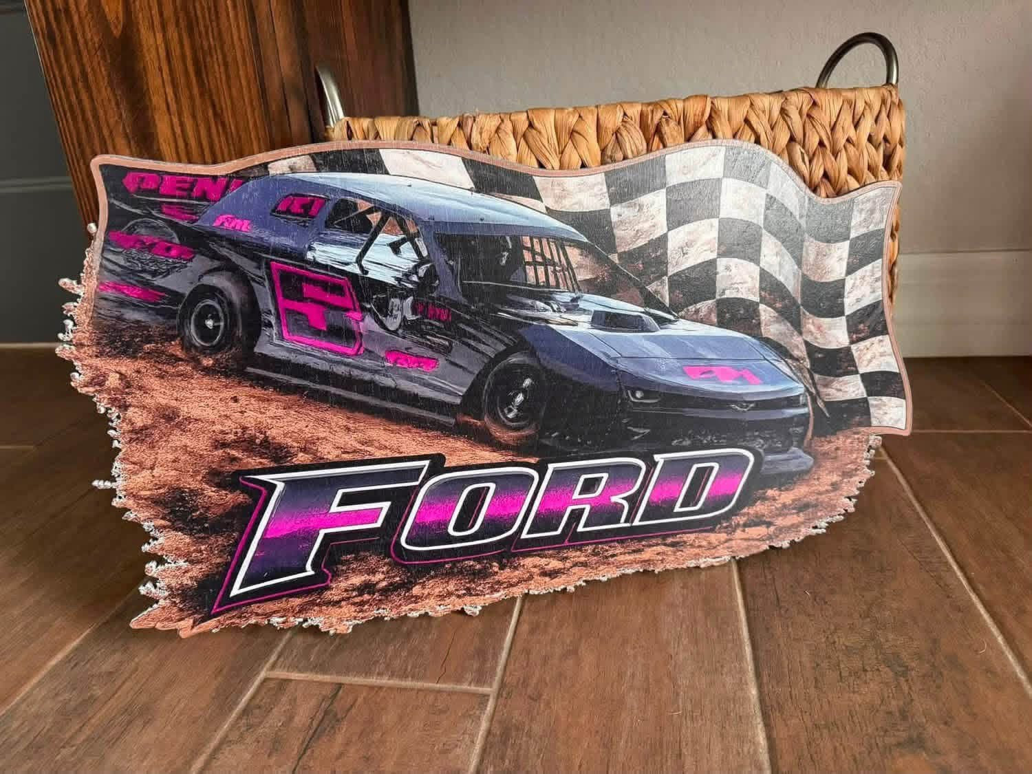 Custom Signs