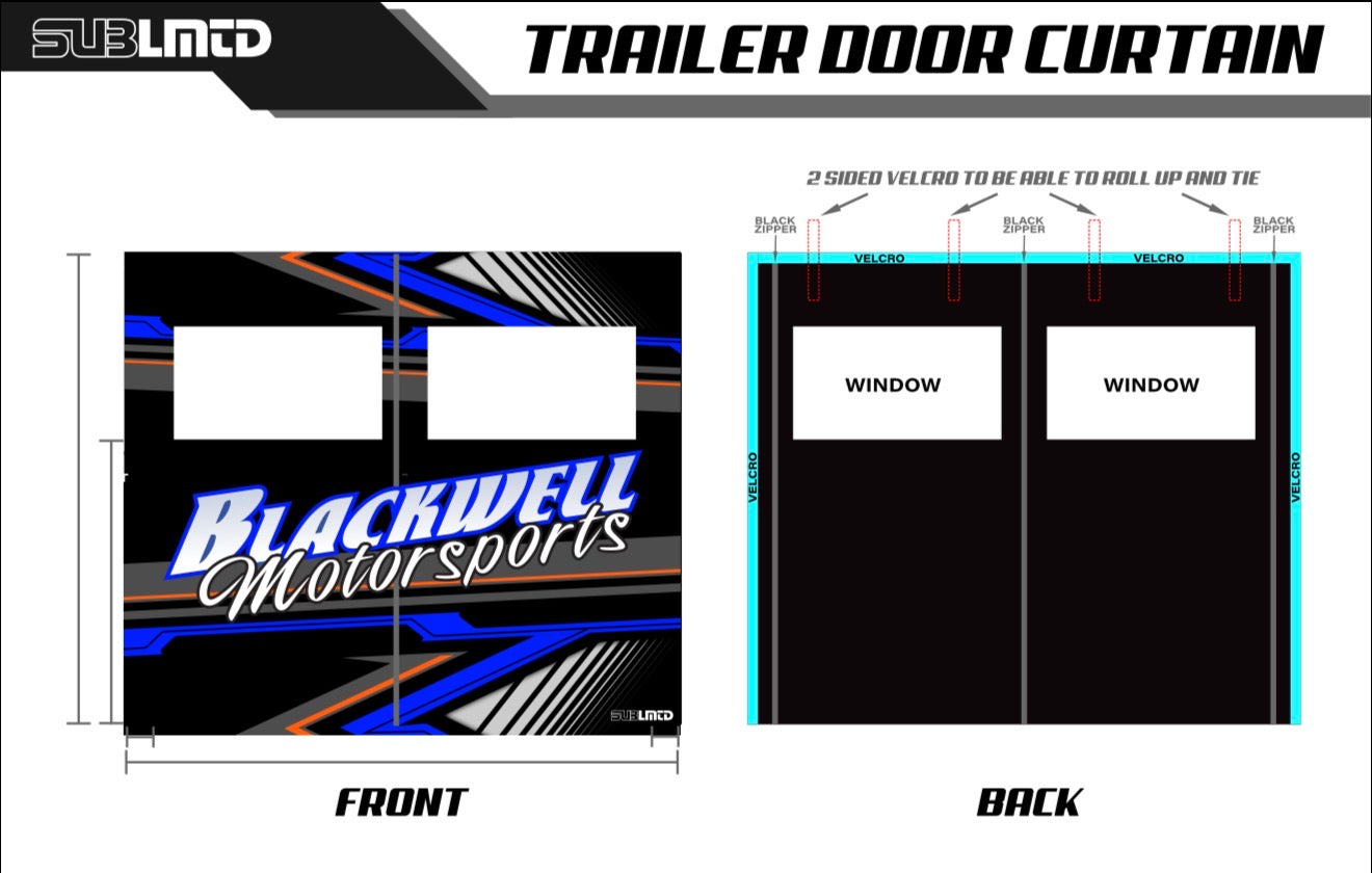 Backdoor Enclosure