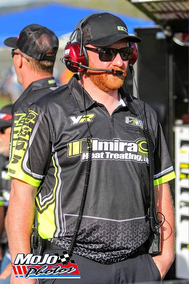 SUBLIMATED CREW SHIRTS