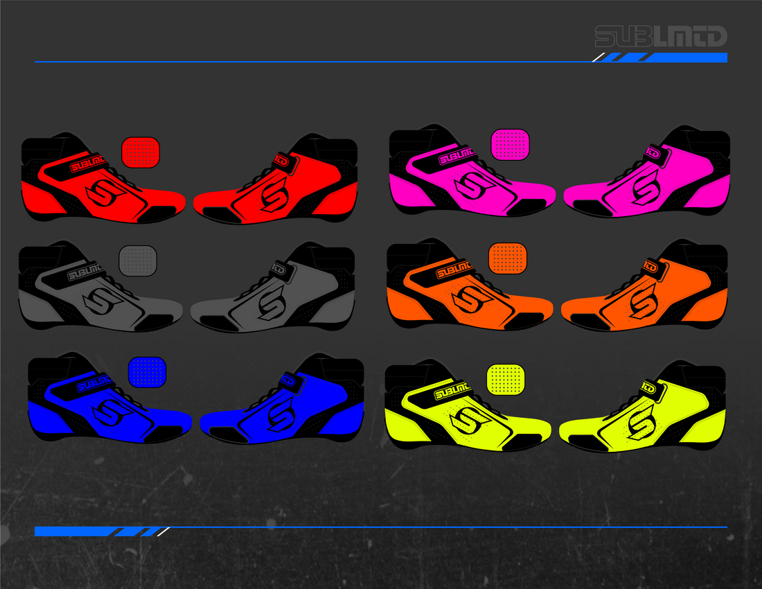 Off-the-Shelf Shoes