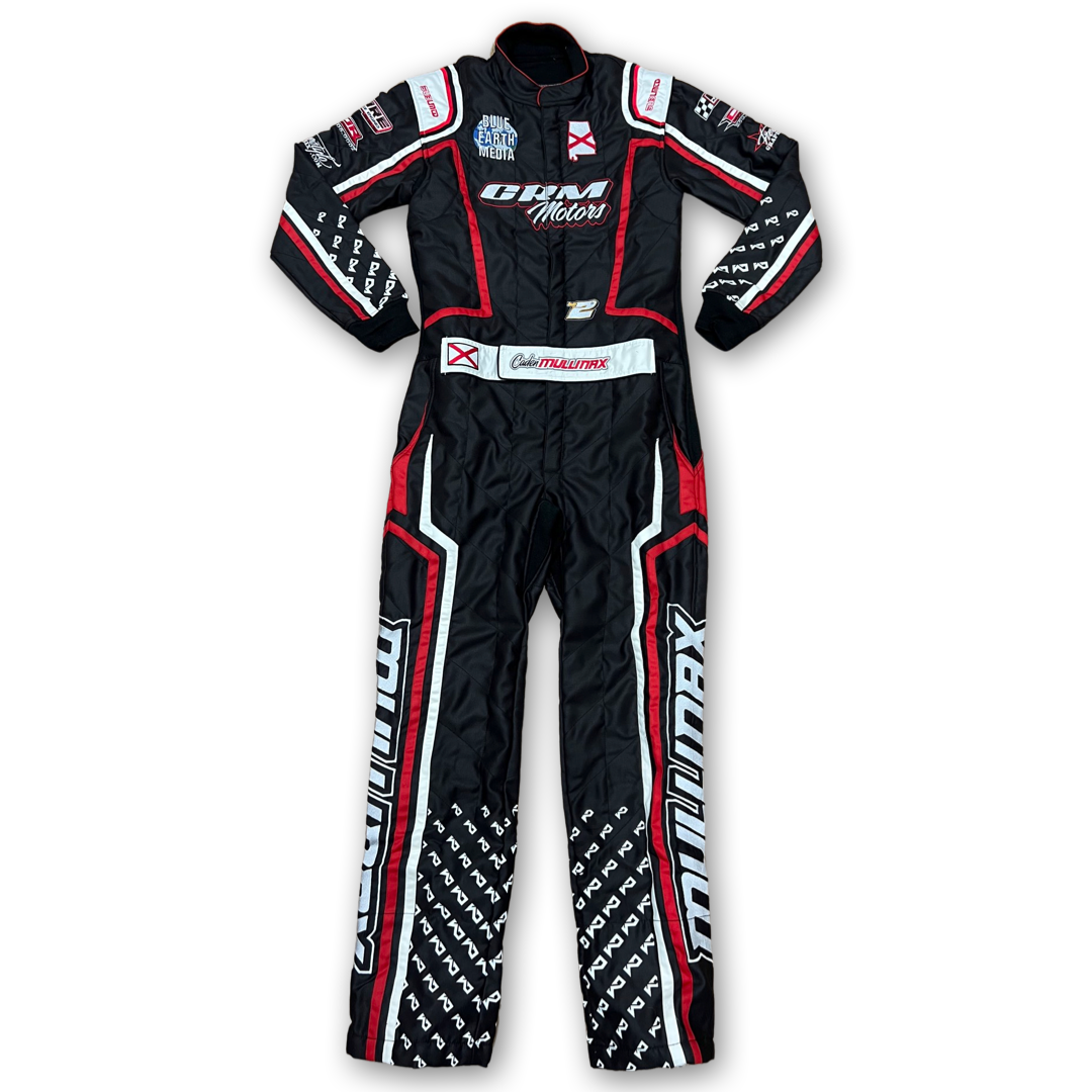 SUBLIMATED KARTING SUIT