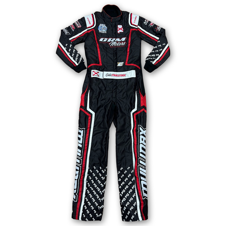SUBLIMATED KARTING SUIT