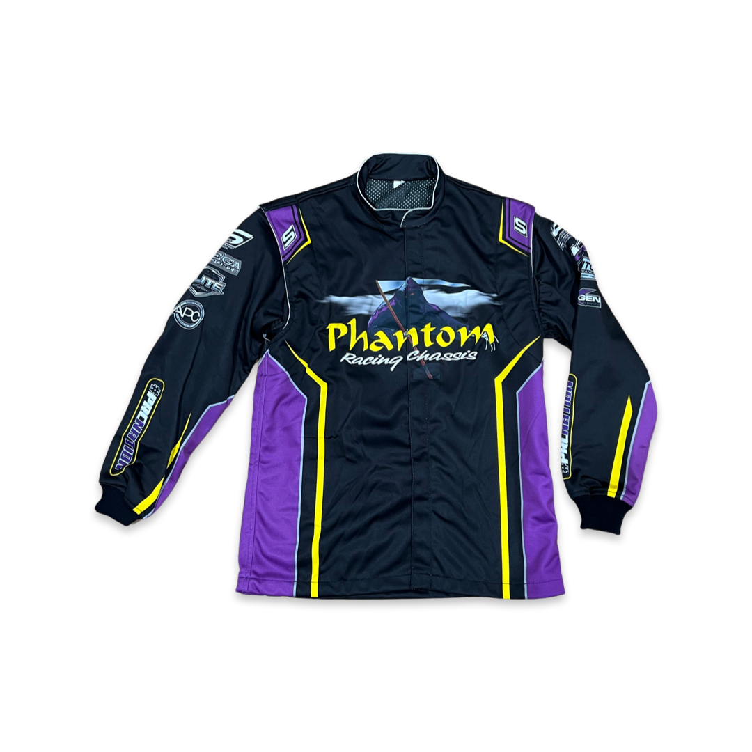 SUBLIMATED KARTING JACKET