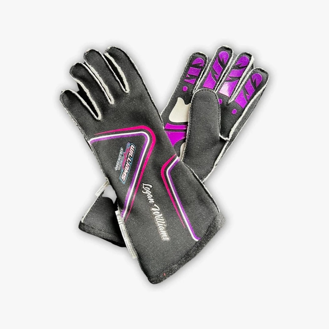 SFI CERTIFIED GLOVES (Custom Gloves)