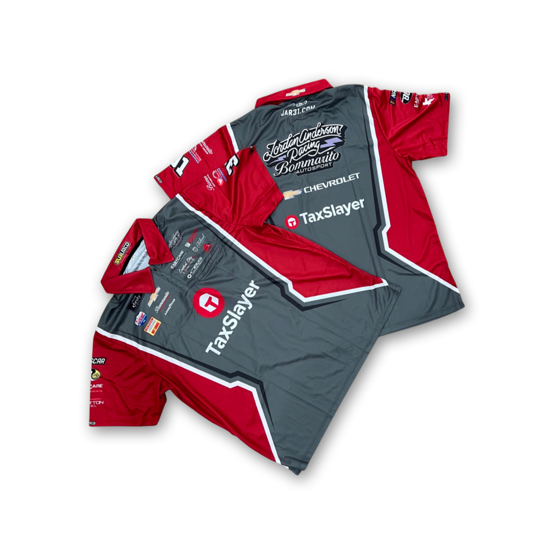 SUBLIMATED CREW SHIRTS