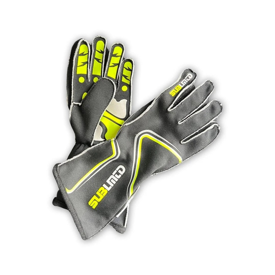 SFI CERTIFIED GLOVES (Custom Gloves)