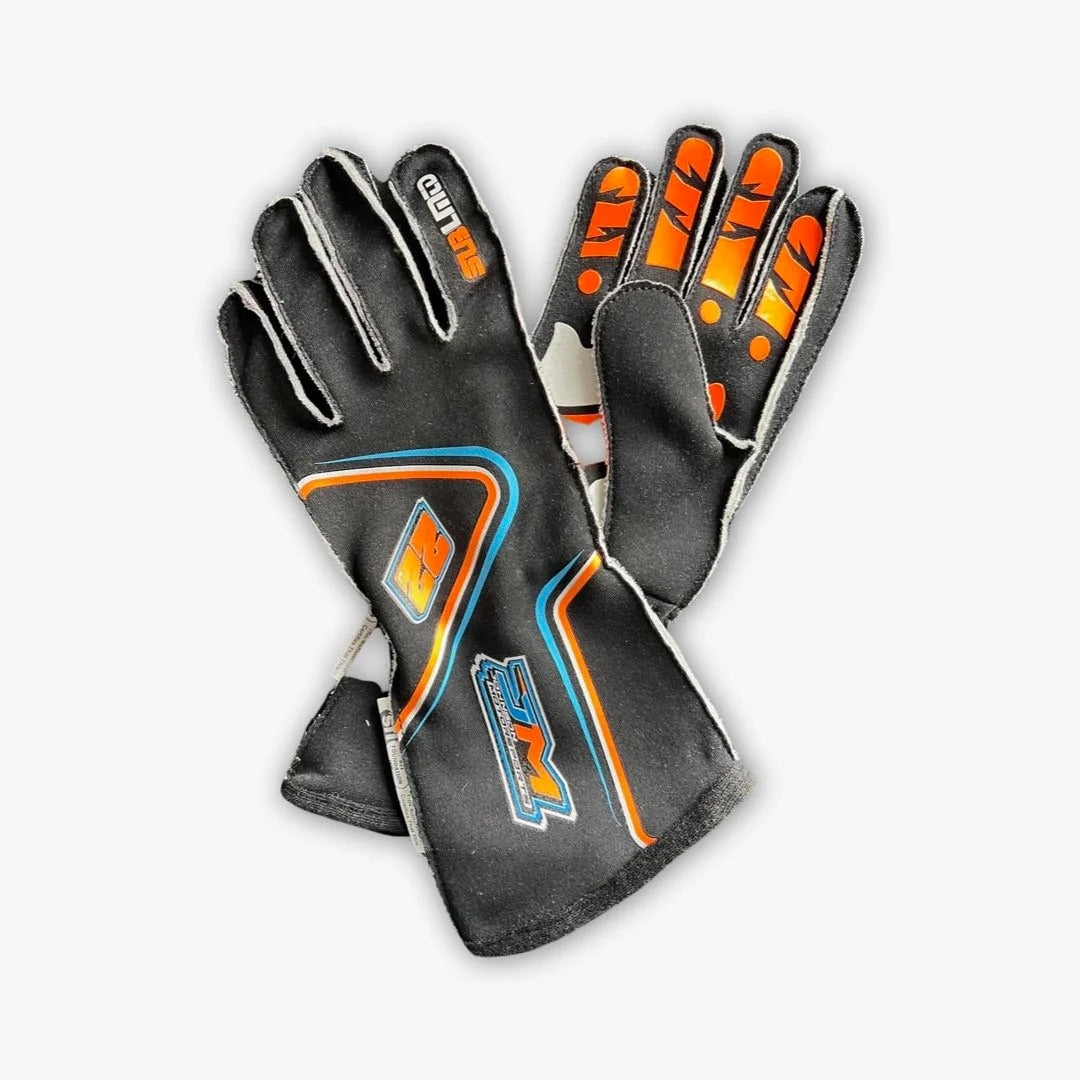 SFI CERTIFIED GLOVES (Custom Gloves)