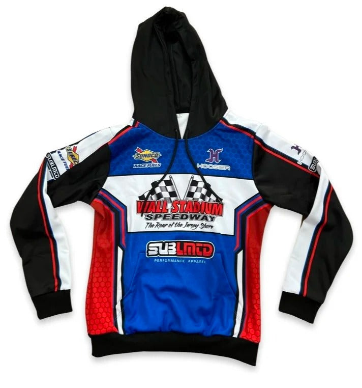 SUBLIMATED HOODIE